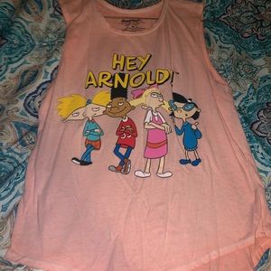 Hey Arnold shirt